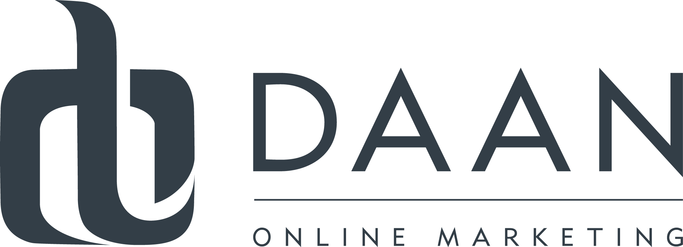 Logo Daan Online Marketing